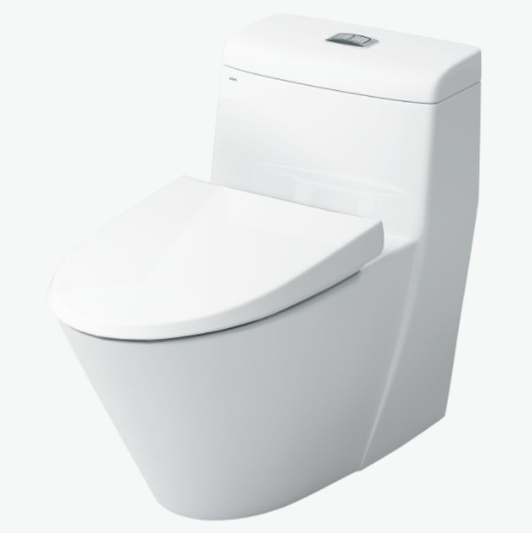 Bàn Cầu 1 Khối AC-909VRN Bàn Cầu 1 Khối AC-909VRN