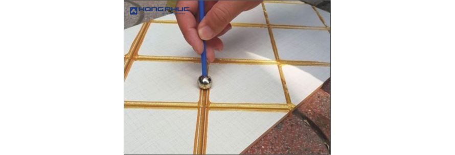 Cách Sử Dụng Keo Chít Mạch