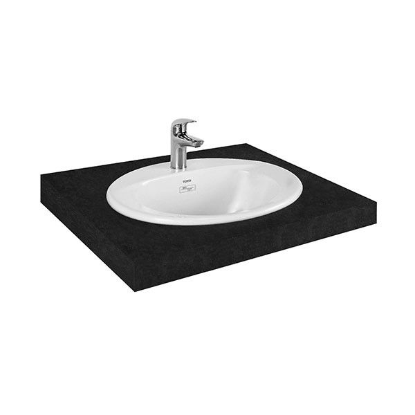 Chậu Đặt Dương Vành TOTO L501C Chậu Đặt Dương Vành TOTO L501C