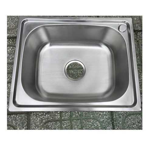 Chậu rửa chén dập 1 hố Inox Chậu rửa chén dập 1 hố Inox