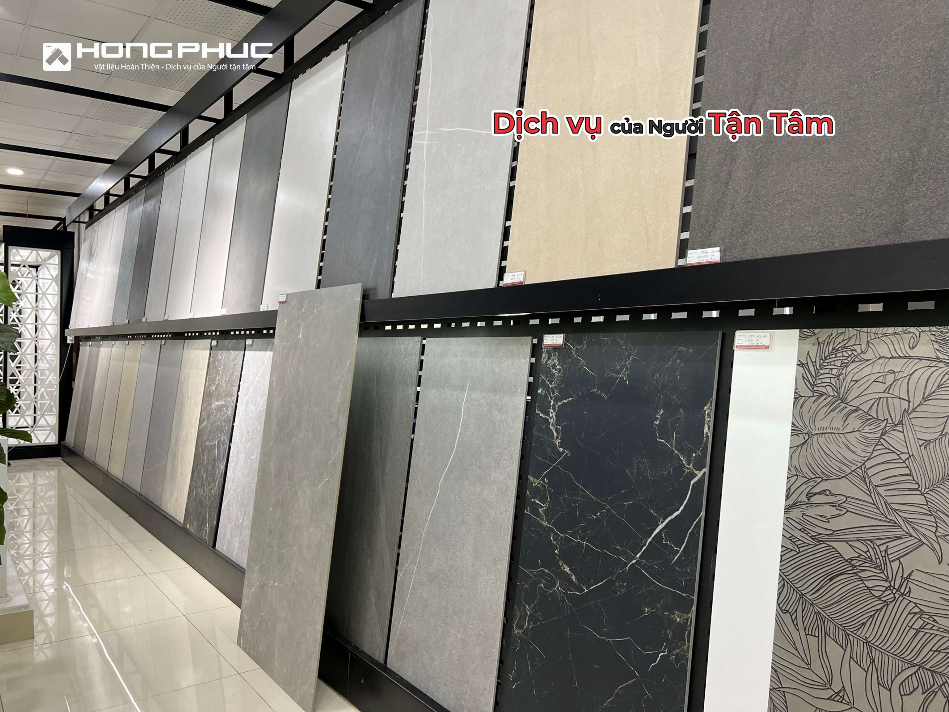 Đại lý Gạch Lát Nền tại Hải Dương