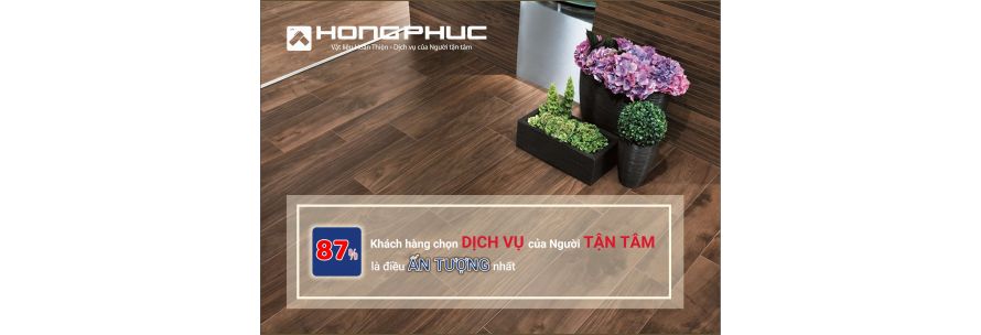 Dịch Vụ Tận Tâm Là Điều Ấn Tượng Nhất Khi Tới Hồng Phúc