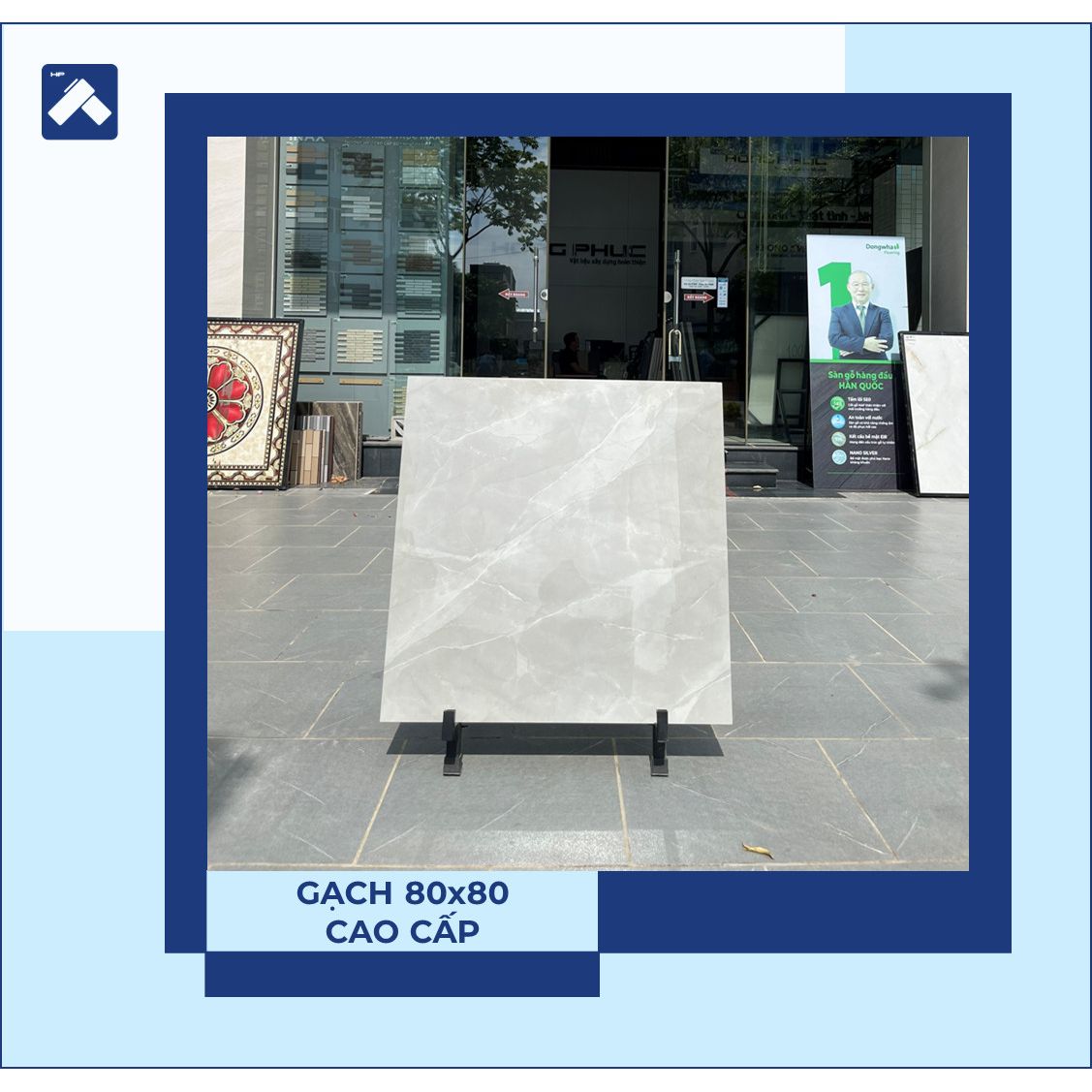 Gạch Lát Nền 80×80 Sale – HPS02