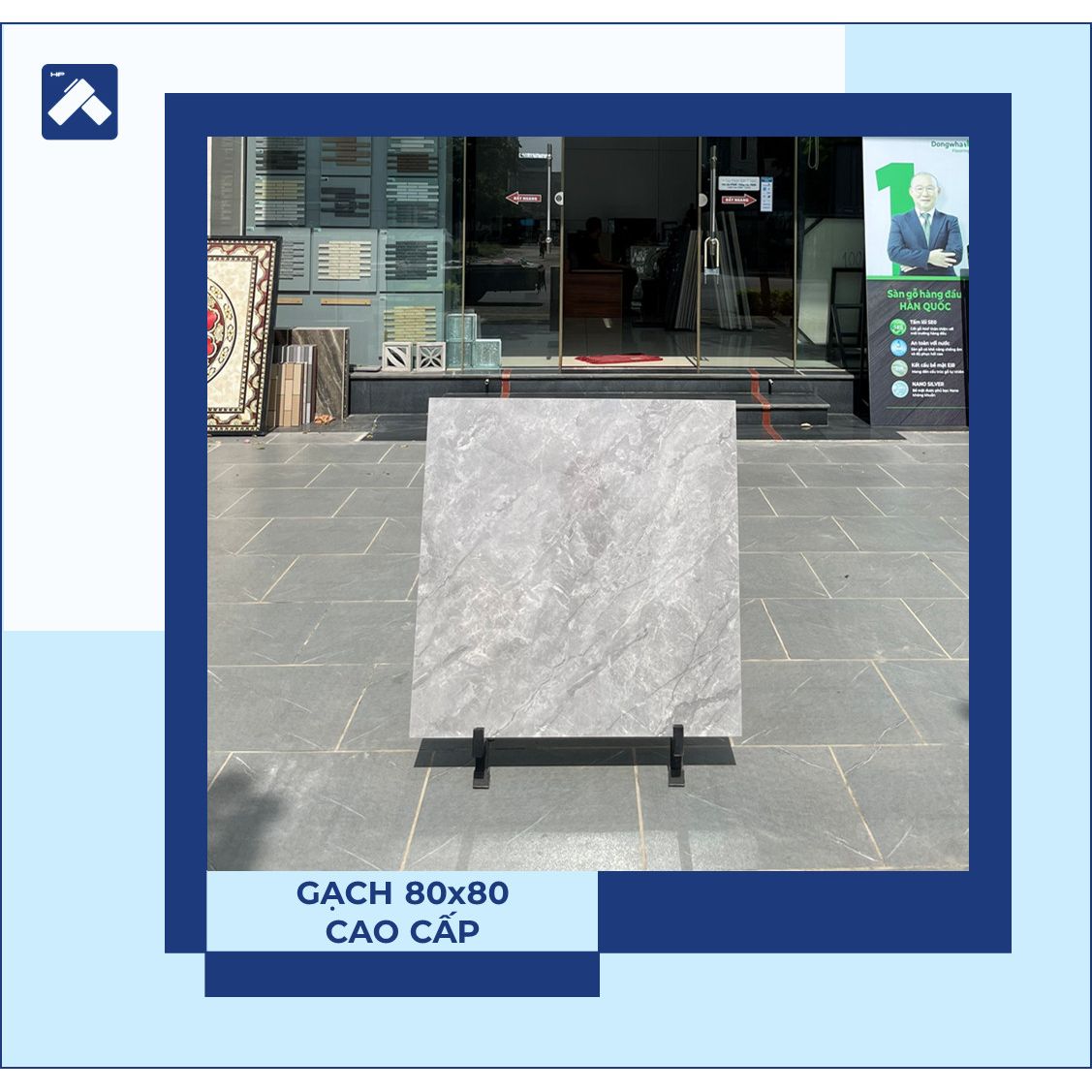 Gạch Lát Nền 80×80 Sale – HPS05