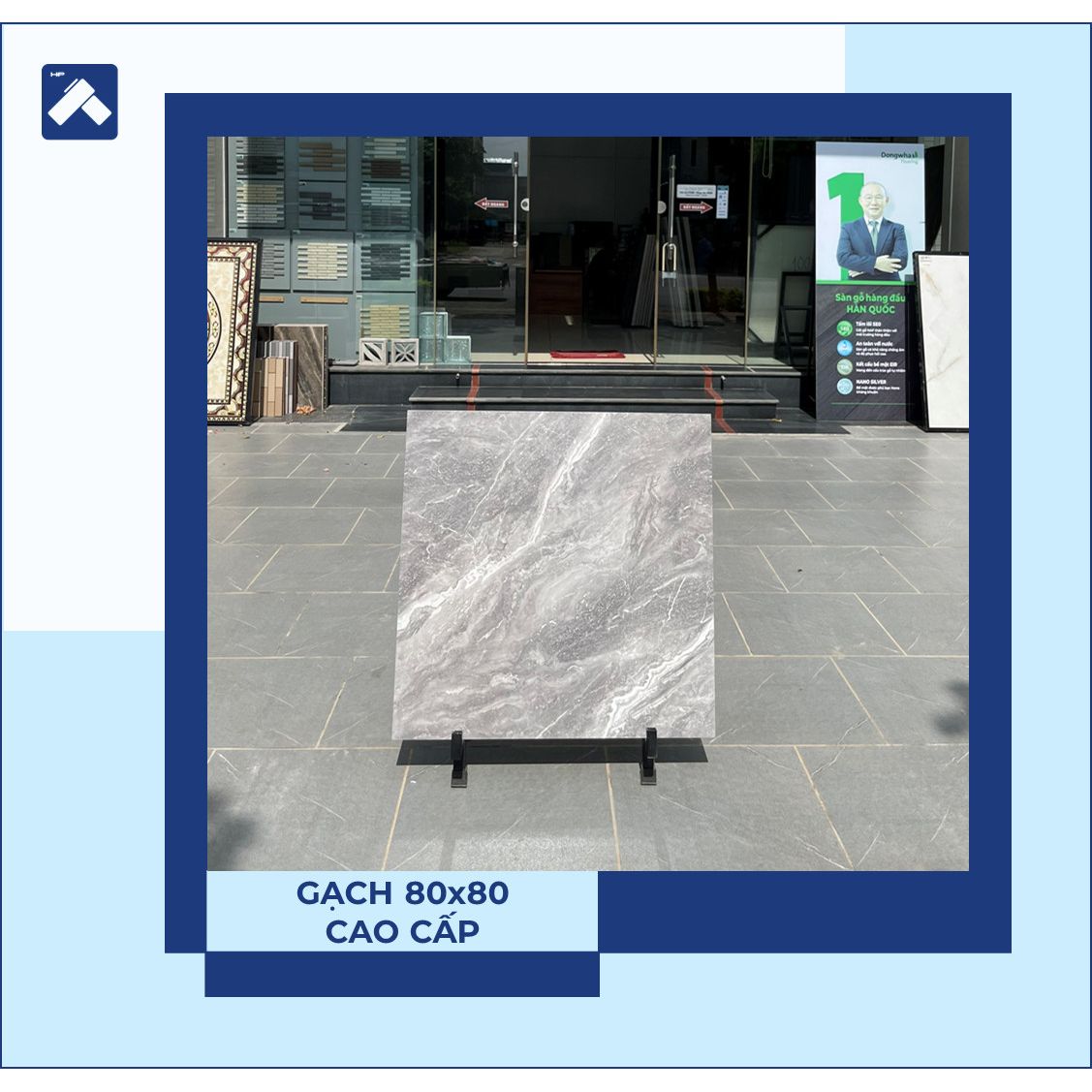 Gạch Lát Nền 80×80 Sale – HPS08