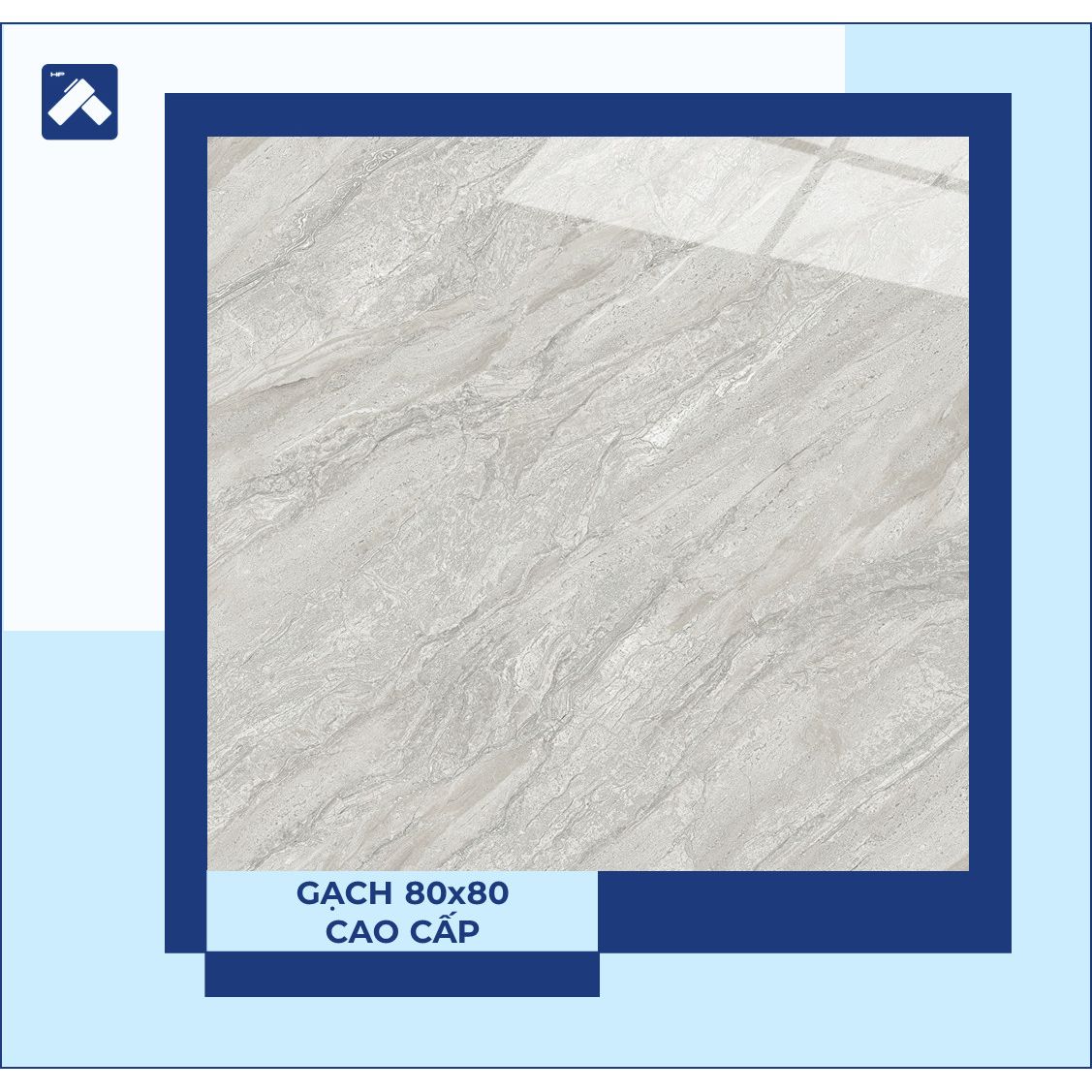 Gạch Lát Nền 80×80 Sale – HPS15