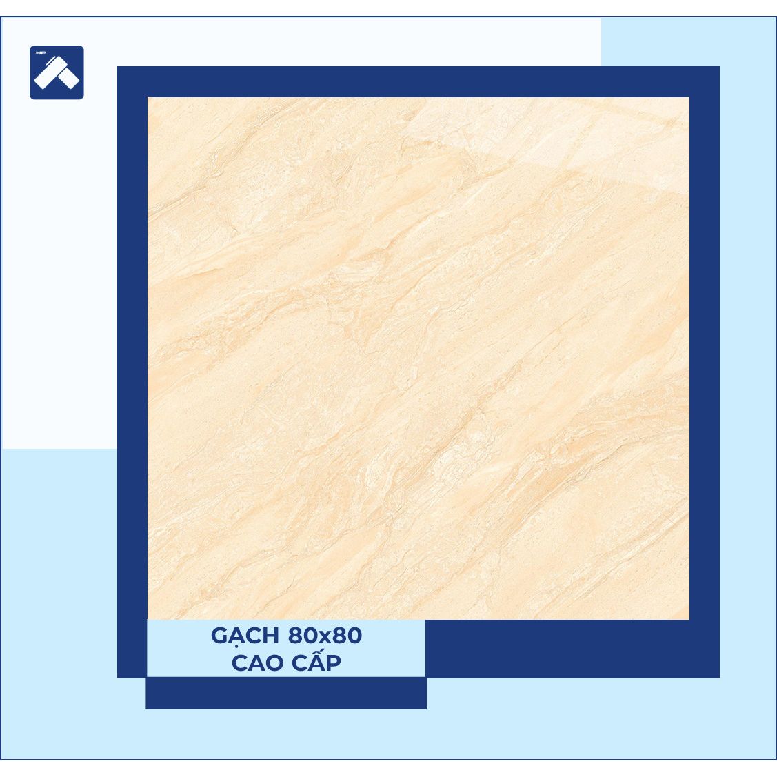 Gạch Lát Nền 80×80 Sale – HPS18