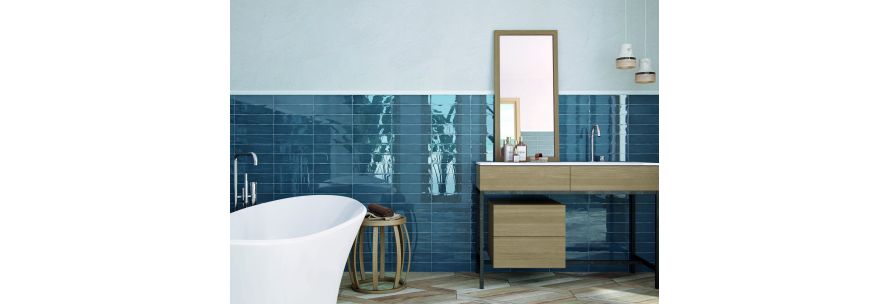 Gạch Mosaic Nên Ốp Lát Những Khu Vực Nào Trong Nhà