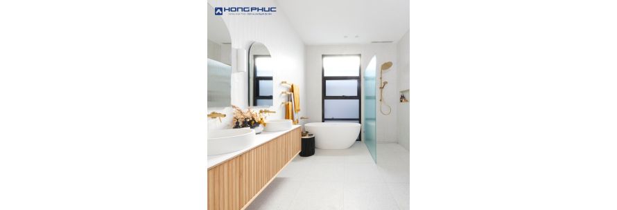 Gạch Ốp Lát Khổ Lớn Mang Lại Vẻ Đẹp Tối Đa