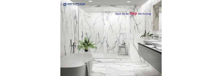 Gạch Ốp Lát Khổ Lớn Vân Mây Đẹp Đơn Giản Và Tinh Tế