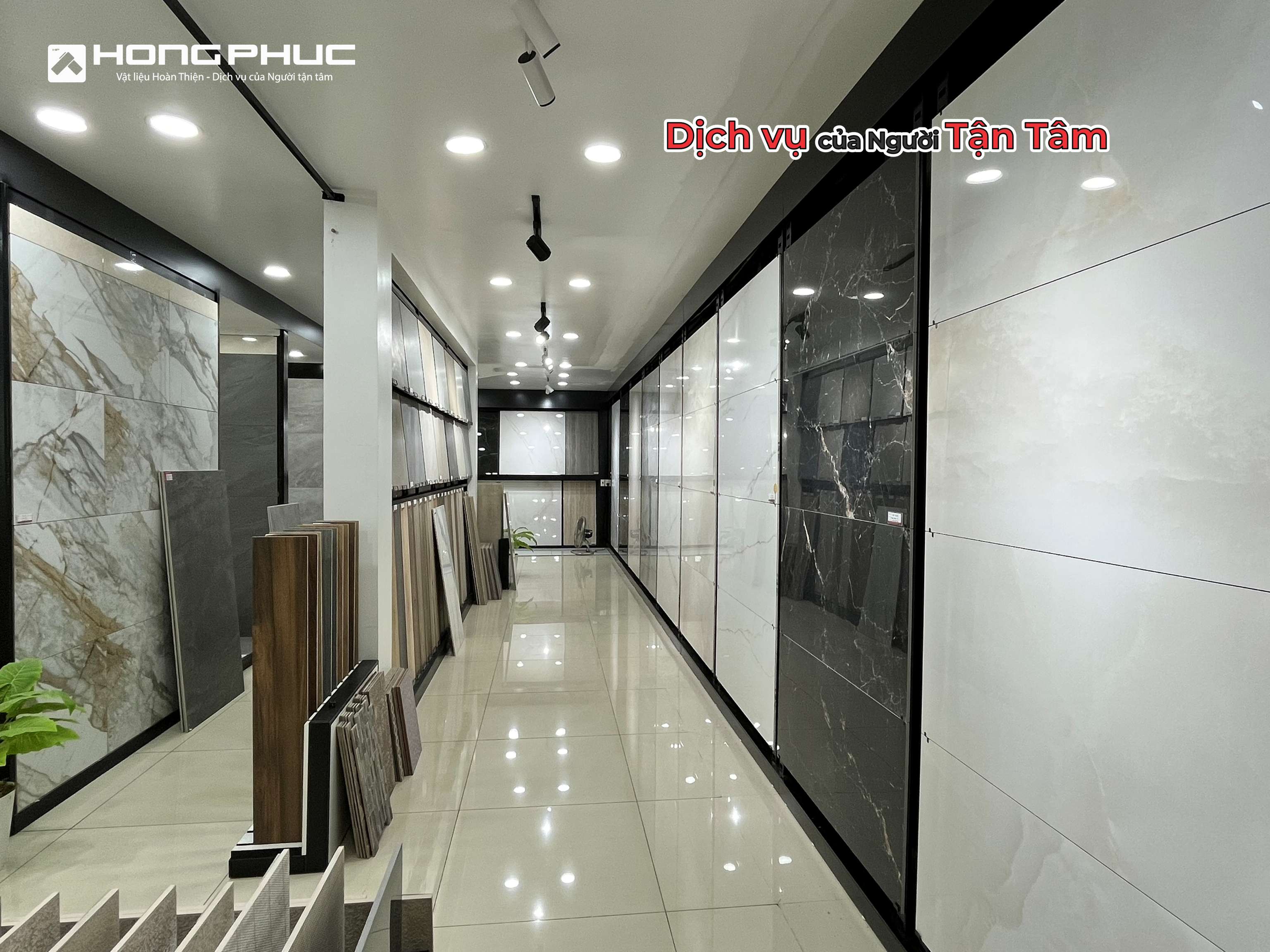 Gạch ốp lát Đẹp Hải Dương