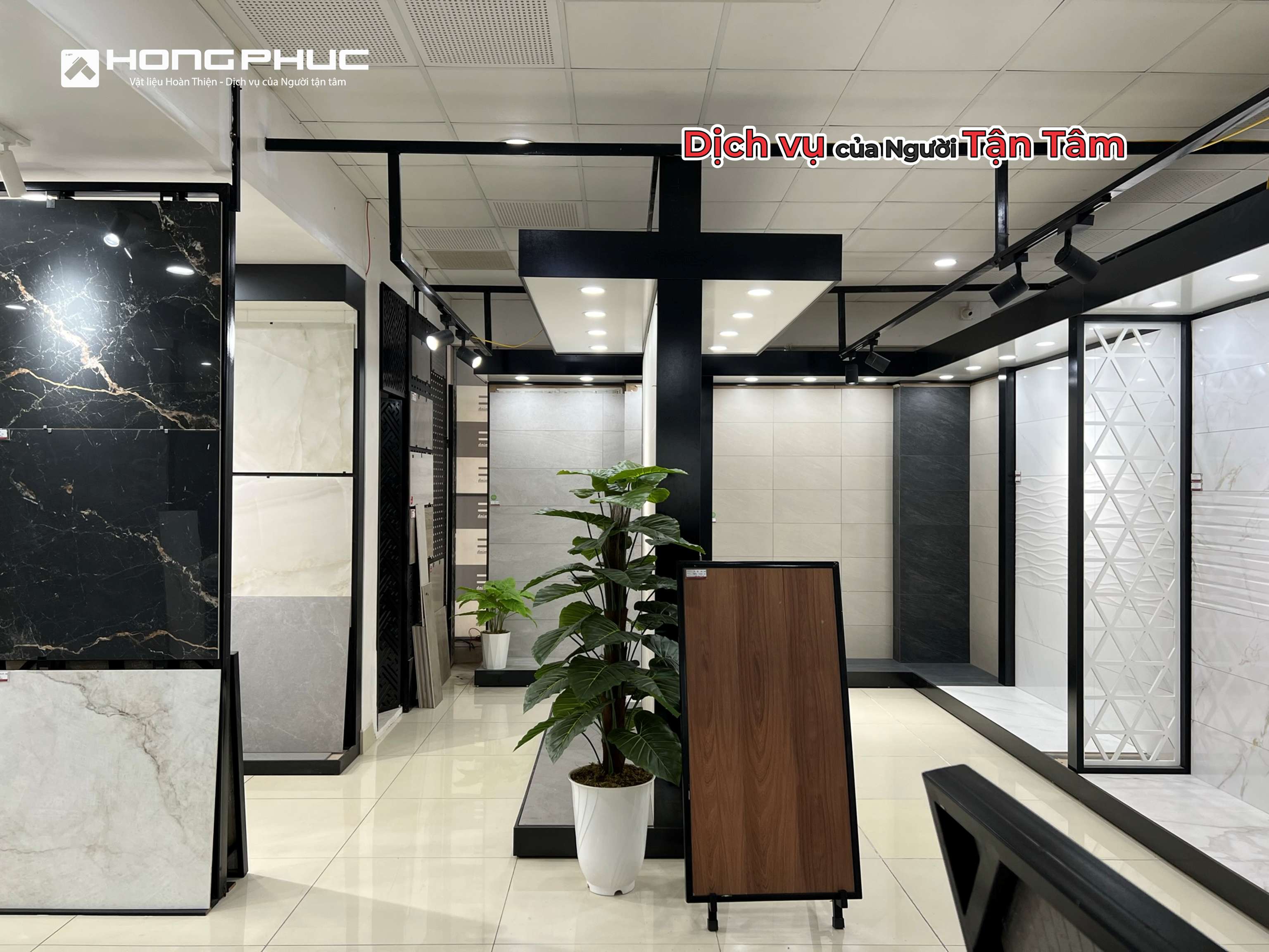 Gạch ốp lát Đẹp Hải Dương