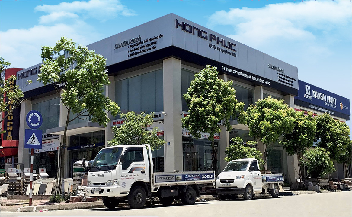 Gạch Ốp Lát Tại Tứ Kỳ Hải Dương