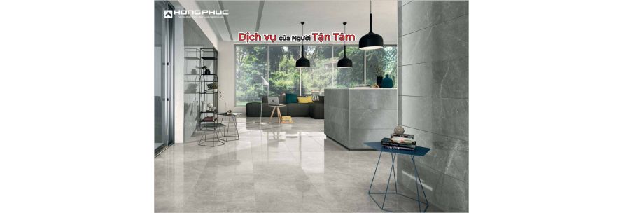 Gạch Ốp Lát Tone Màu Xám Trung Tính – Xu Hướng Thiết Kế 2024