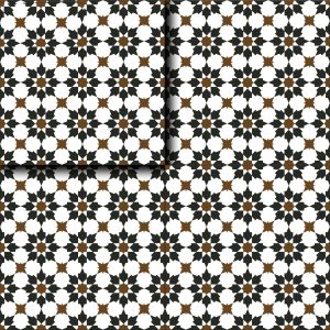 Gạch Trang Trí Gạch Bông HP17 Gạch Trang Trí Gạch Bông HP17