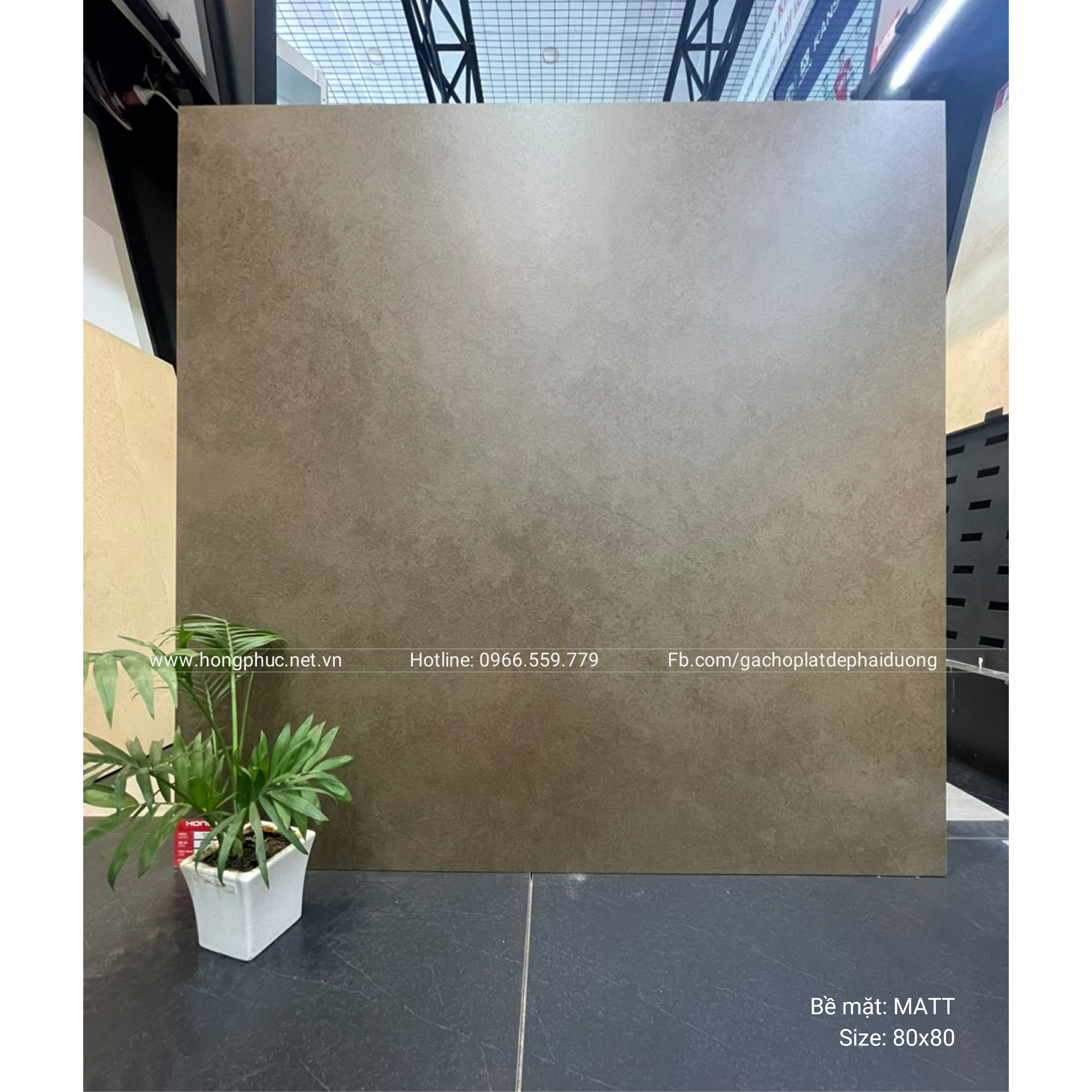 Gạch Trung Quốc HP8 Gạch Trung Quốc HP8