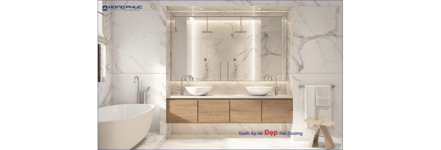 Hồng Phúc Hải Dương – Nơi tìm kiếm các loại gạch ốp lát Trung Quốc
