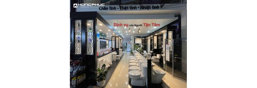 Hồng Phúc Nhà Phân Phối Thiết Bị Vệ Sinh Tại Hải Dương 0966.559.779