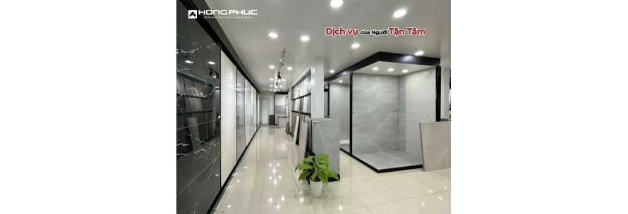 Hồng Phúc Phân Phối Gạch Ốp Lát Giá Tốt Tại Hải Dương