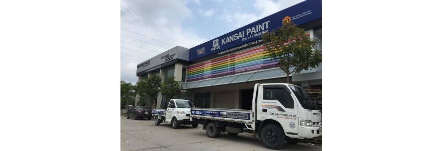 Hồng Phúc Quy Trình Thi Công Sơn Chuyên Nghiệp – 0966.559.779