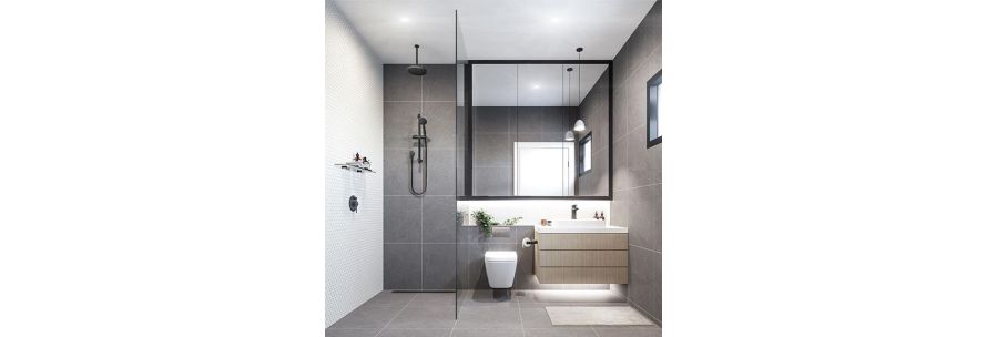 Mẫu Phòng Tắm Nhỏ, Hẹp Được Tìm Kiếm Nhiều Nhất