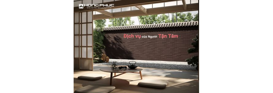 Những Điều Cần Lưu Ý Khi Chọn Gạch Ốp Tường Ngoại Thất