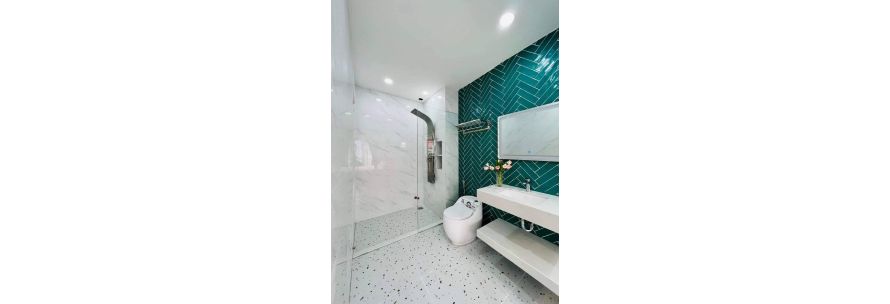 Phân Biệt Gạch Mosaic Và Gạch Bông Trang Trí
