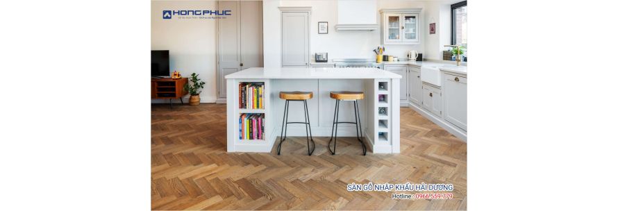 Sàn Gỗ Công Nghiệp Nhập Khẩu Tại Hải Dương – Điểm Đến Tin Cậy