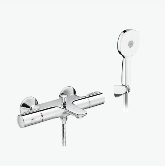 Sen Tắm Nhiệt Độ BFV-3413T-8C Sen Tắm Nhiệt Độ BFV-3413T-8C