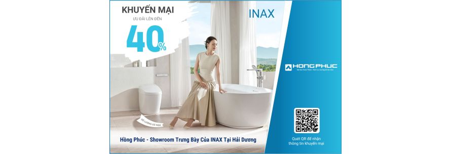 Siêu Khuyến Mại Ưu Đãi Lên Đến 40% Vào Tháng 11 Tại Hồng Phúc
