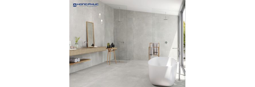 Sự Sang Trọng Và Đẳng Cấp Với Gạch Ốp Lát Khổ Lớn