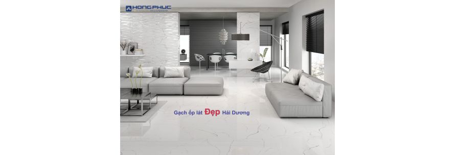 Sức Hút Của Gạch 75x150cm Trong Trang Trí Nội thất