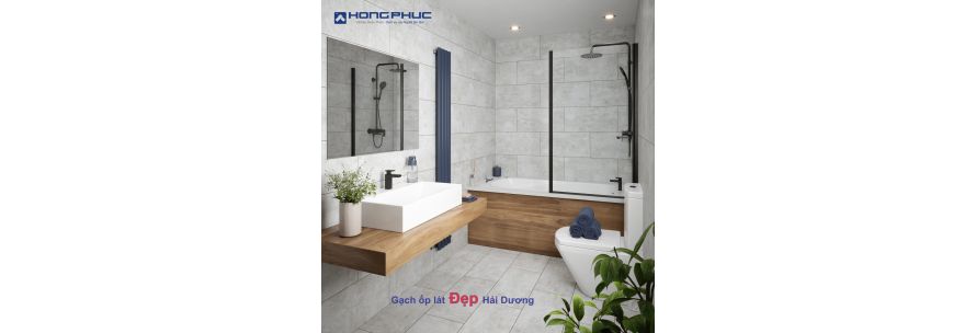 Thiết Kế Mẫu Phòng Tắm Hiện Đại – Xu Hướng Và Ứng Dụng