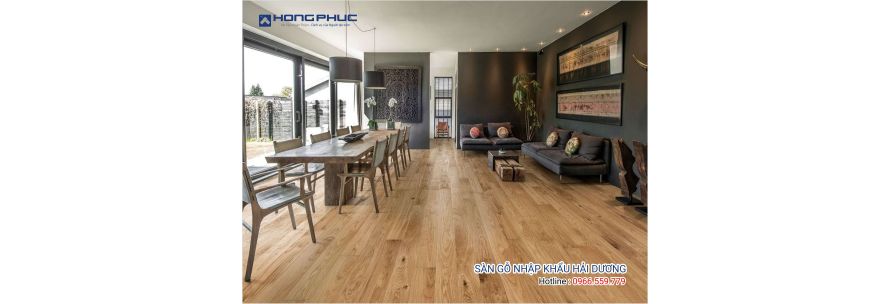 Tổng Kho Phân Phối Sàn Gỗ Công Nghiệp Tại Hải Dương