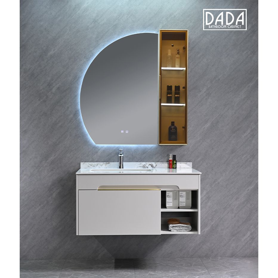 Tủ Chậu Lavabo PVC DADA E2215 Tủ Chậu Lavabo PVC DADA E2215