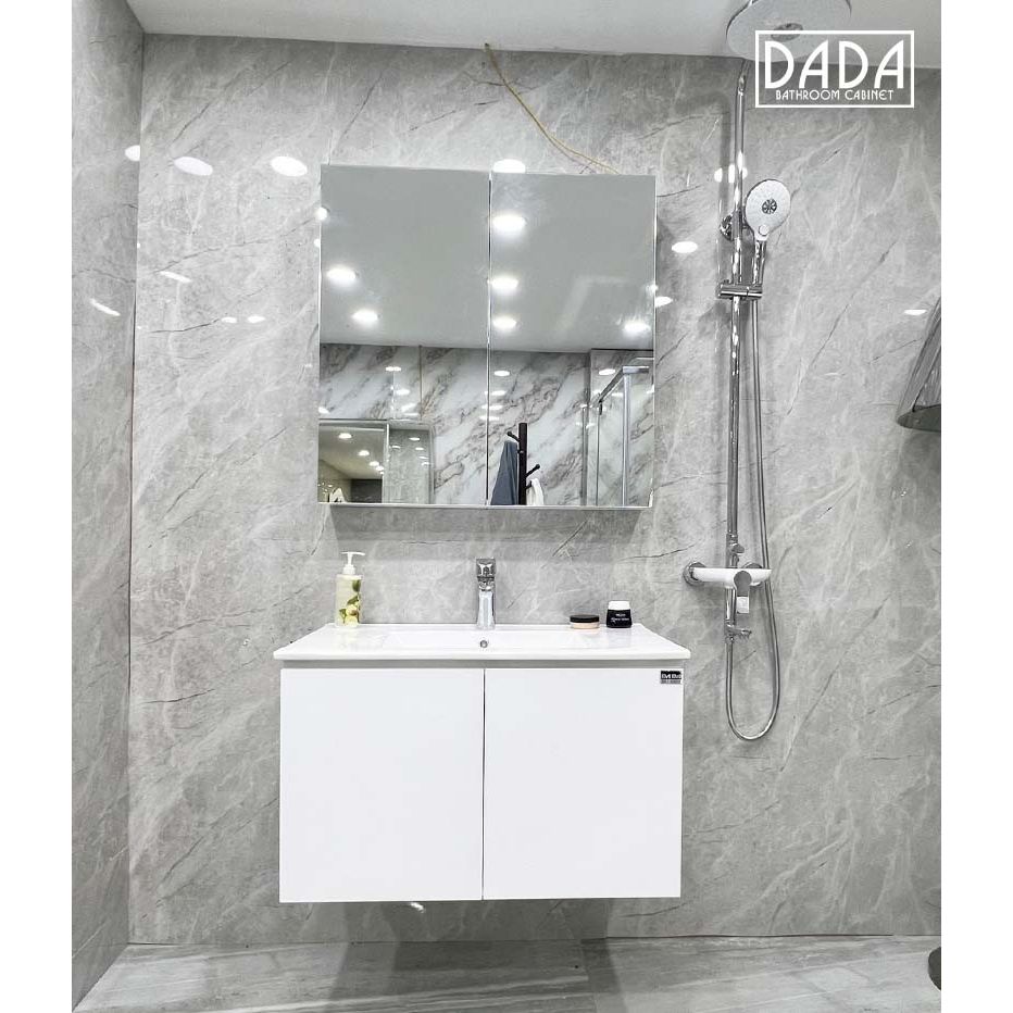 Tủ Chậu Lavabo PVC DADA HY8324 Tủ Chậu Lavabo PVC DADA HY8324