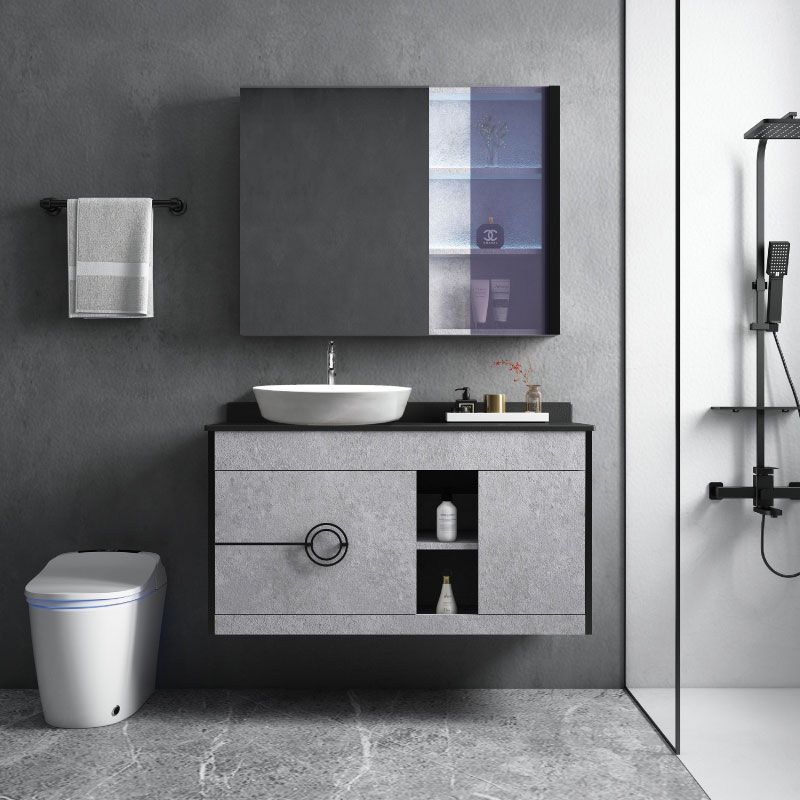Tủ Chậu Mowoen MW6608-100 Tủ Chậu Mowoen MW6608-100