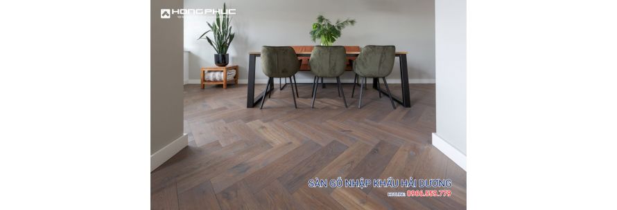 Xu Hướng Mẫu Sàn Gỗ Xương Cá Đẹp Nhất 2024