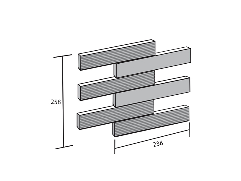 gạch INAX-40B/SLT-