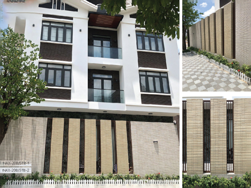 Gạch INAX-20B/STB-1 2 Gạch INAX-20B/STB-1 2