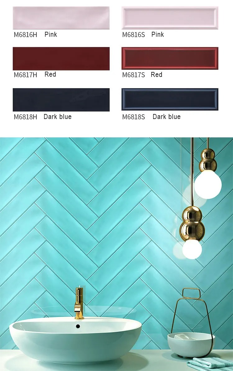 Gạch Thẻ Ốp Tường Trang Trí Bề Mặt Bóng 3D 1 Gạch Thẻ Ốp Tường Trang Trí Bề Mặt Bóng 3D 1