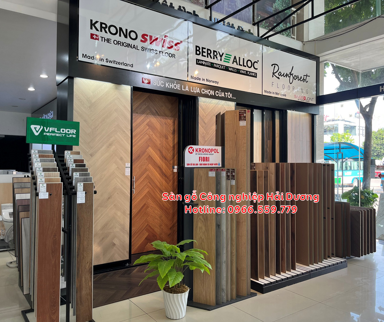 Hồng Phúc - Tổng kho & Phân Phối Sàn gỗ Công nghiệp Hải Dương Hồng Phúc - Tổng kho & Phân Phối Sàn gỗ Công nghiệp Hải Dương