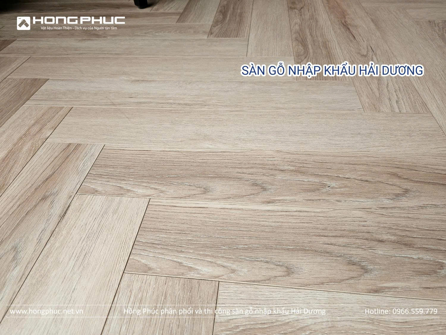 Sàn gỗ công nghiệp xu hướng gam ấm