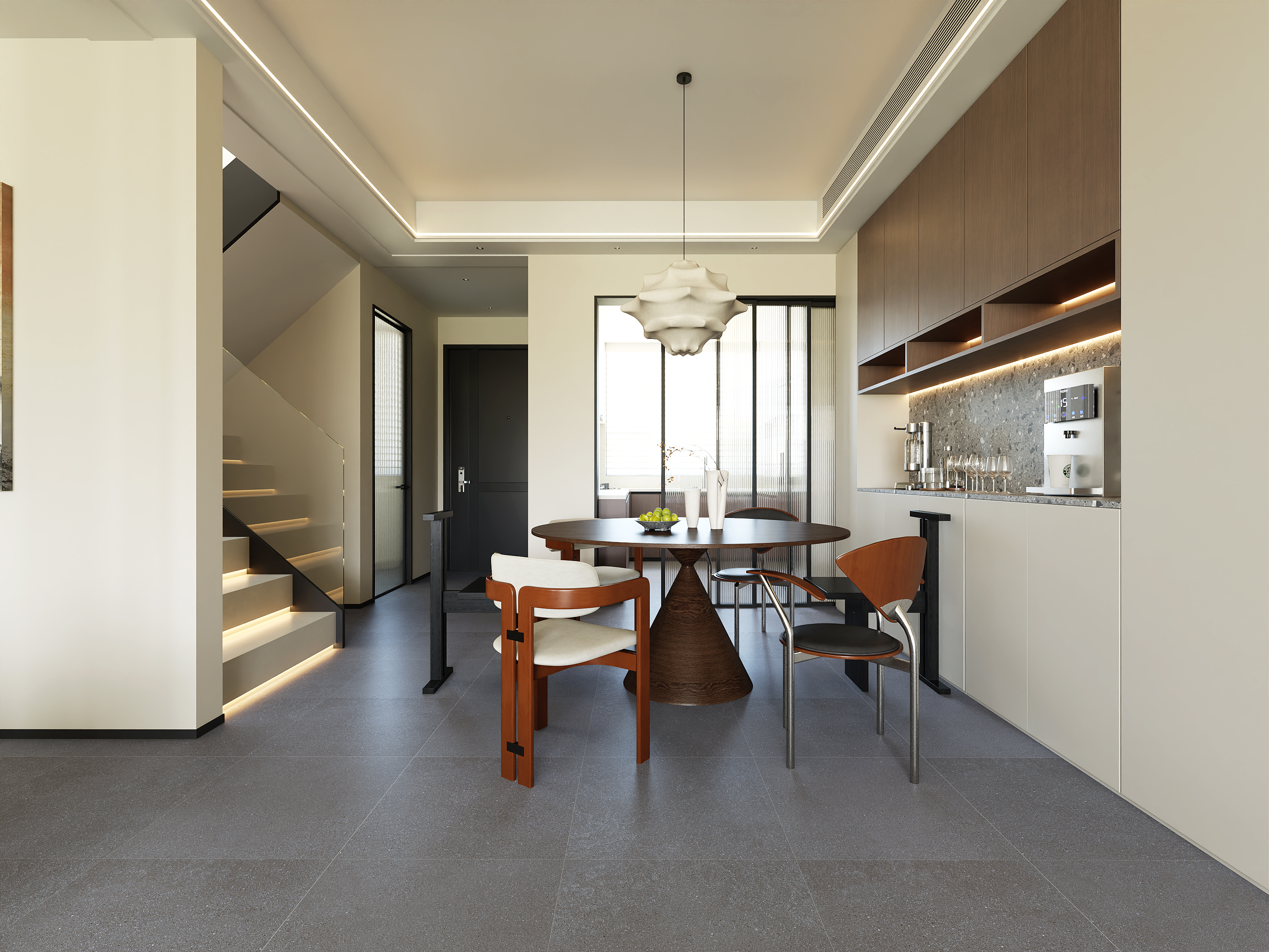 Gạch Lát Nền Malaysia HP476060DM63 4 Gạch Lát Nền Malaysia HP476060DM63 4